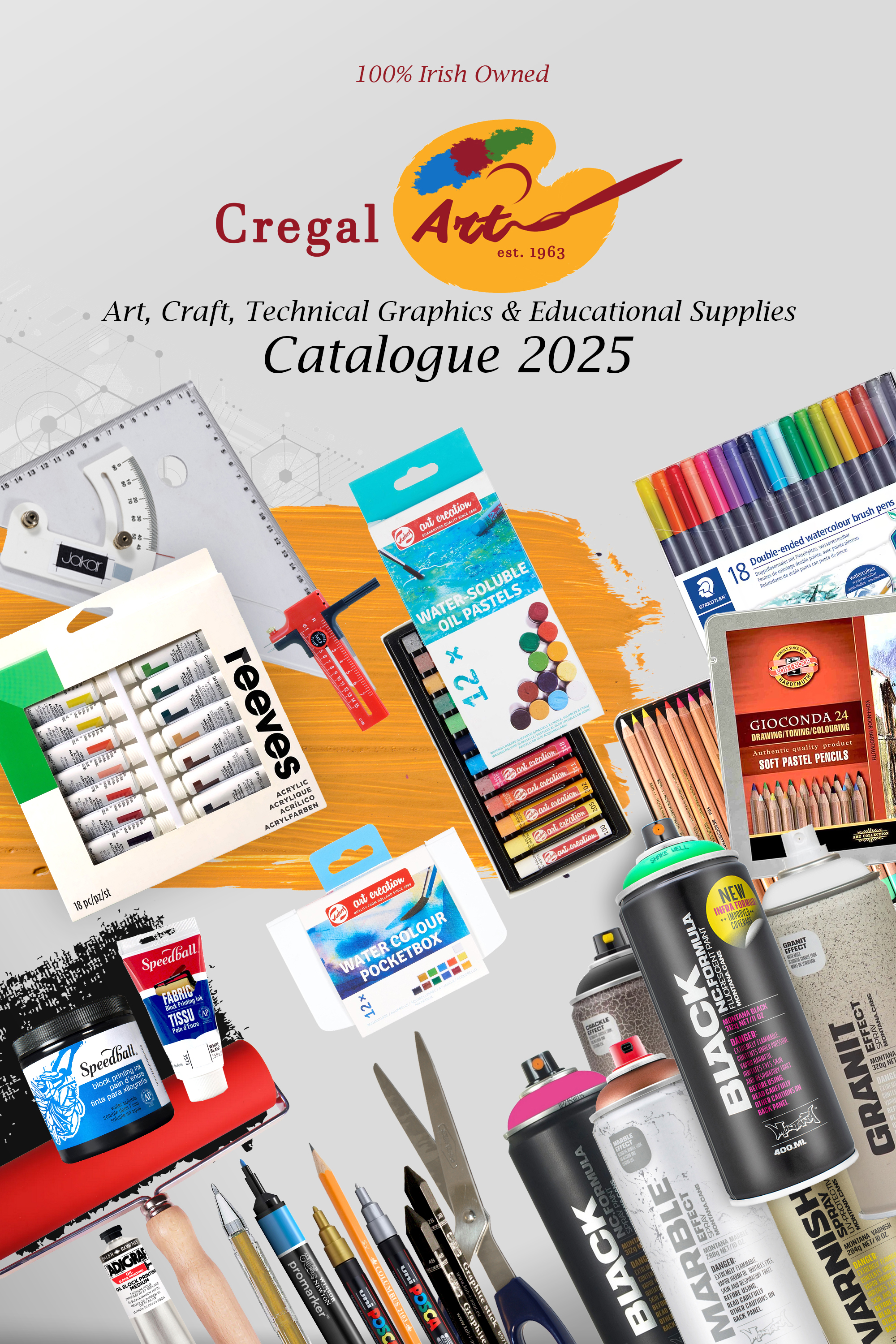 Cregal Art Catalogue 