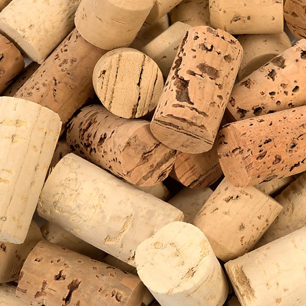 Assorted Cork Tops 100g