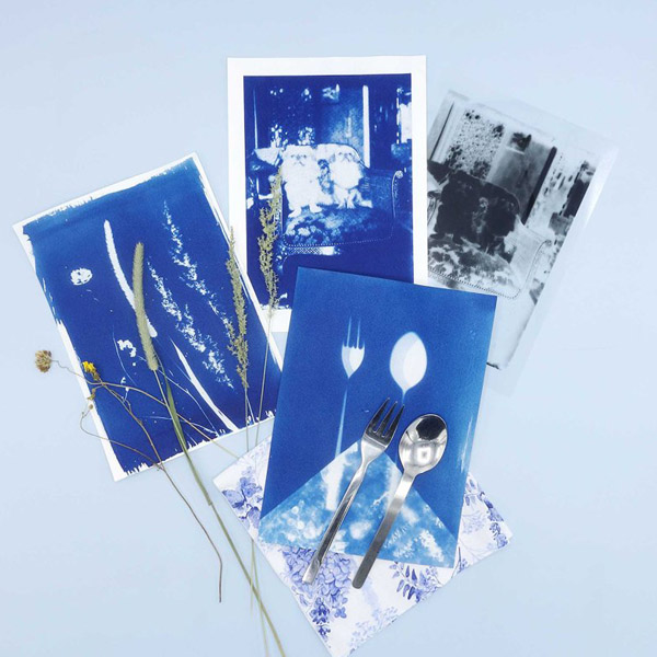 PAR Cyanotype Kit Refills 2 x 250ml