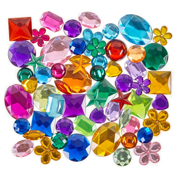 Gems 100pc - Cregal Art